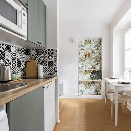 Διαμέρισμα Amazing Studio In Heart Of Παρίσι